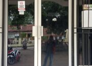 Parah!!Di duga aparatur desa Pancakarya Karawang tidak disiplin pukul 09.30 Belum ada yang masuk kantor