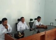Pemerintah Desa Manggungjaya Karawang Gelar Rapat Minggon desa