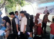 Santunan Anak Yatim dan Perayaan HUT ke-52 H.ME Suparno