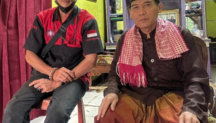 Ustaz M. Nurjaya: Pengobatan Gangguan Jiwa dengan Pendekatan Batiniah dan Bimbingan Agama.