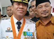 Kades Pancawati, H. Enjuh Juhana SH MH, Ucapkan Selamat kepada Bupati Karawang Terpilih