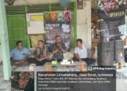 Pemdes Pulojaya Kecamatan Lemahabang Bersama Para Petani Siap Sukseskan Program Swasembada Dan Ketahanan Pangan
