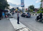 Jelang Ops Ketupat 2025, Satlantas Polres Karawang Tingkatkan Gatur Lalin