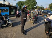 Sambut Ops Ketupat 2025, Satlantas Polres Karawang Optimalkan Gatur Lalin