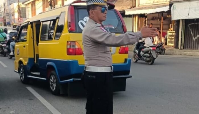 Jelang Ops Ketupat 2025, Satlantas Polres Karawang Optimalkan Pelayanan Gatur Lalin