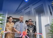 walikota Bandung Resmikan Gedung baru SDN 090 Cibiru