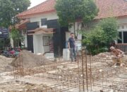 Hebat!!! Kades Kutamekar Membangun Kantor BPD,LPM,PKK,Karang Taruna,BUMDES,Dan Bhabinkamtibmas Menggunakan Dana Pribadinya