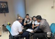 Satlantas Polres Karawang Bersama Dishub Siapkan Pam Jalur Mudik Lebaran