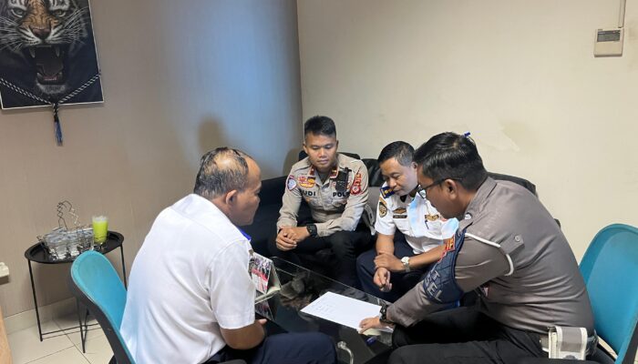 Satlantas Polres Karawang Bersama Dishub Siapkan Pam Jalur Mudik Lebaran