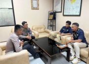 Satlantas Polres Karawang Gandeng PT. Pupuk Kujang, Kesiapan Penutupan U turn