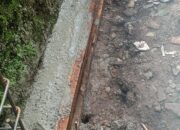 Diduga asal jadi Pembangunan Pagar SDN 02 sukaragam