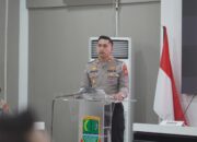 Kasat Lantas Polres Karawang Paparkan Kesiapan dan Persiapan Jelang Ops Ketupat Lodaya