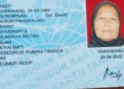 Rasti 69 tahun Warga Desa Mekarmaya Karawang Belum Tersentuh Bantuan Dari Pemerintah