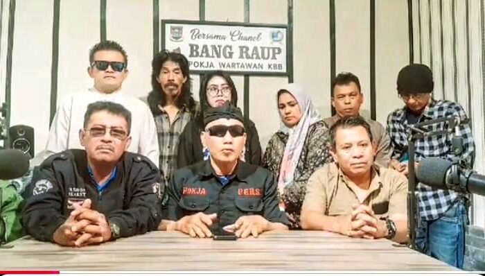 Ketua Pokja Wartawan Bandung Barat Angkat Bicara Terkait Dugaan Ajudan Bupati Bandung Barat yang Menghalangi  Tugas dan Kerja Jurnalis