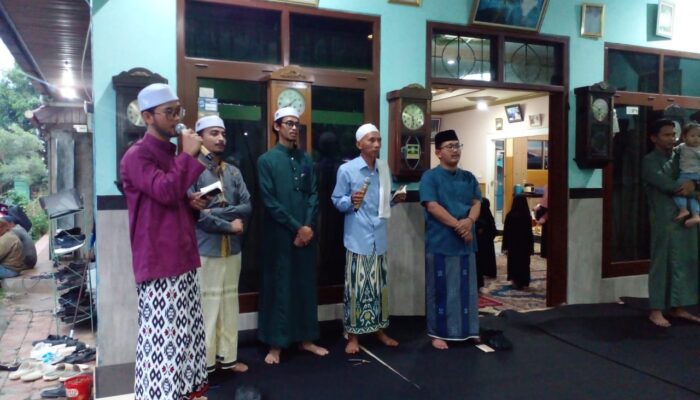 Buka Bersama Bersama Komunitas Arabian Musik Purwakarta