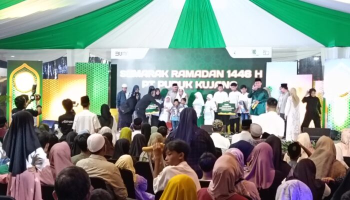 Peringati 50 Tahun Berdirinya PT Pupuk Kujang Dengan Semarak Ramadhan 1446 H