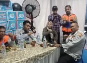 Kementerian Perhubungan Dirjen Perhubungan Darat Gelar Posko Mudik Gratis dengan Sajian Makanan dan Minuman
