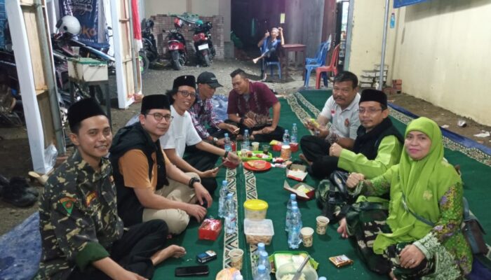 Ketua GP Ansor PAC Cikampek Khoerudin Berkomitmen Hadir di Tengah Masyarakat