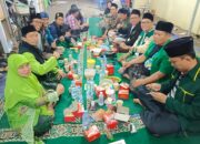 Posko Mudik Lebaran di Masjid Al-Falah Dawuan Cikampek Diresmikan, MWC NU dan PCNU Turut Hadir