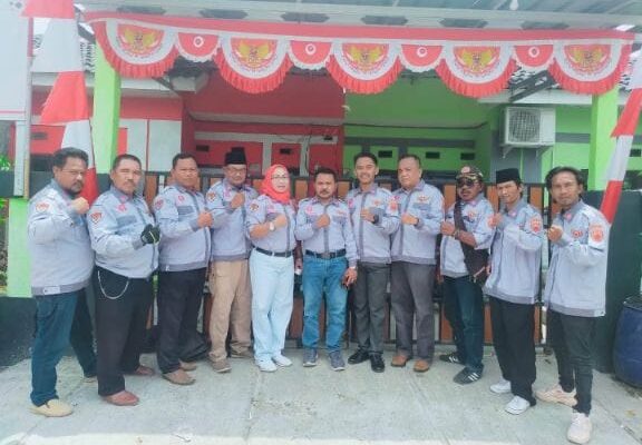 DPC Bamuswari Karawang Ucapkan Selamat Hari Raya Idul Fitri 1446H
