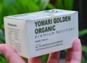 Pupuk Yomari Golden Organik Mampu Memperbaiki PH Tanah Dan Meningkatkan Organisme Tanah