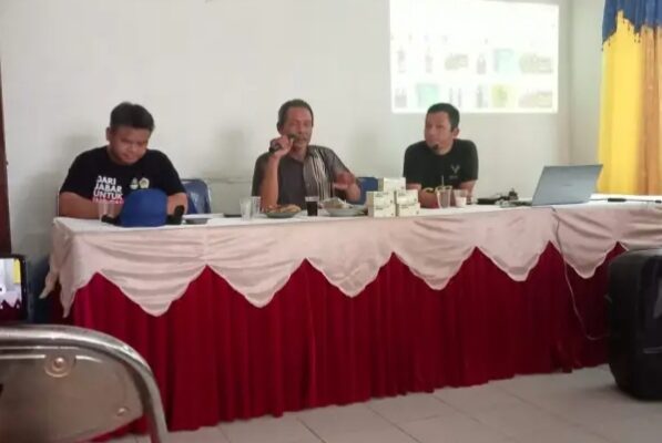 Praktisi Pertanian Bp Agus Suryana Pupuk YGO Mampu Mengatasi Serangan Hama Sundep