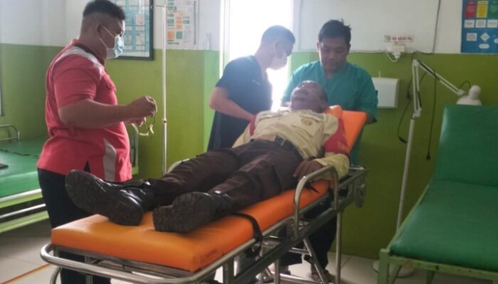 Lagi Lagi Kebocoran Caustic Soda PT Pindodeli Memakan Korban