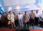 Groundbreaking Serentak Rumah Subsidi Polri, Kapolri: Target 100.000 Rumah di 2025.