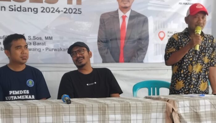 Keracunan Gas Caustic Soda PT PINDO DELI 2 Menjadi Sorotan Anggota DPRD Provinsi Jawa Barat Saat Gelar Reses