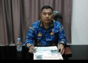 Camat Cikampek Karawang terima kunjungan Media Online dan Cetak