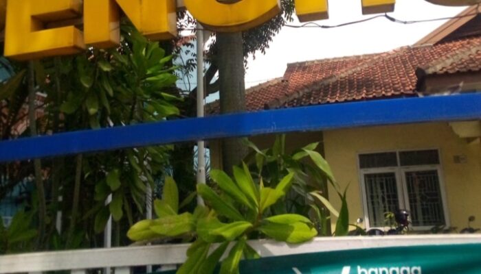 Lurah Babakan penggulu kota Bandung diduga mangkir kerja
