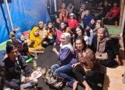 KDMM Karawang Melaksanakan Buka Bersama Di Kedai Kopi Saung Edi Bintang Alam