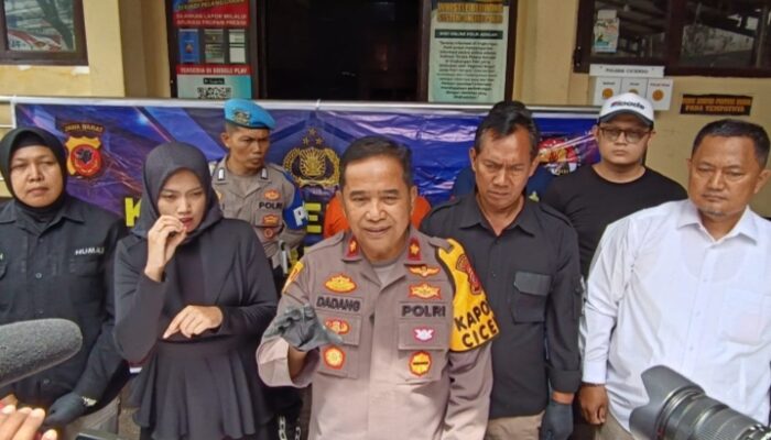 Spesialisasi Pencuri Motor Di Rumah Sakit, Ditangkap Polsek Cicendo Bandung