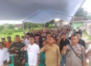 Reses Dea Eka Rizaldi SH di Sekarwangi Rawamerta  Karawang Petani Harus Beralih ke Pupuk Organik
