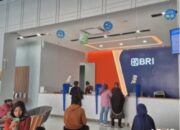 BRI Cabang Cikampek Lakukan Penyesuaian Jam Operasional