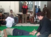 Majelis Wakil Cabang Nahdlatul Ulama Kecamatan Cikampek Gelar Bakti Sosial Pengobatan Gratis