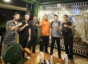 Kebersamaan Direktur Intelkam Polda Metro Jaya Bersama FSPMI dan Serikat Pekerja Gelar Buka Bersama 