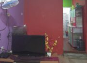 Dijual Rumah dan Lahan dengan Luas 60 M2 di desa Lubang Buaya Setu Bekasi