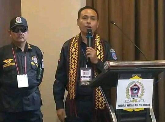 Ketum PWDPI M.Nurullah RS Soroti Konflik UN Malahayati Lampung*