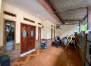 Dijual Rumah dan Lahan dengan Luas 150 M2 di dusun Pasir Panjang Cibalongsari Karawang