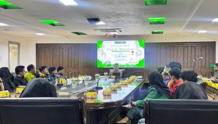 Rektor Malahayati Minta Maaf di Momen Halal Bihalal, Mahasiswa Apresiasi Keterbukaan