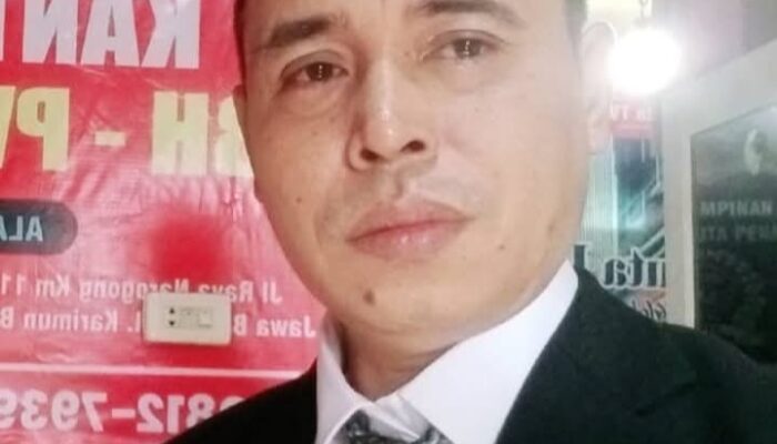 Ketum PWDPI : Apakah Pers Masih Pantas Jadi Pilar Demokrasi