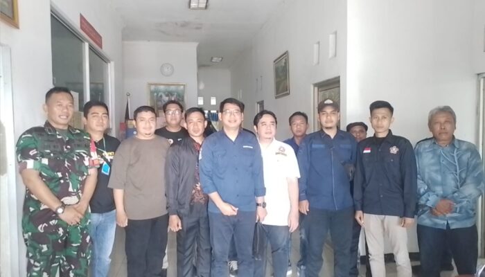 Pemilihan Ketua Karang Taruna Desa Kutapohaci Karawang Berlangsung Lancar