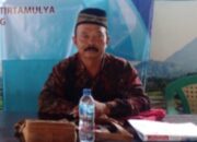 Kepala desa Kertawaluya Karawang Mengucapkan Selamat Hari Raya Iedul Fitri 1446 Hijriyah