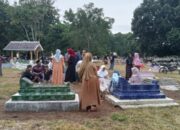 Klarifikasi Karcis Rp 10.000 di TPU Sumurgede digunakan untuk menggaji pengurus makam