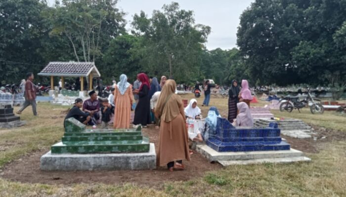 Klarifikasi Karcis Rp 10.000 di TPU Sumurgede digunakan untuk menggaji pengurus makam