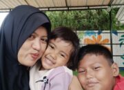 Menikah Sudah 10 tahun Wastinah Asal Ciampel Karawang gugat cerai suaminya Dian Merdiansyah
