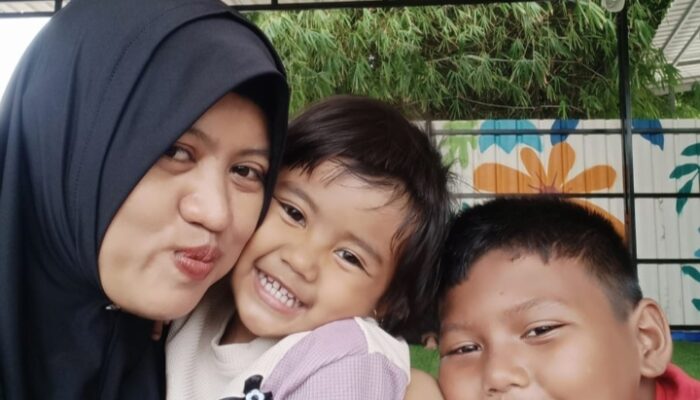 Menikah Sudah 10 tahun Wastinah Asal Ciampel Karawang gugat cerai suaminya Dian Merdiansyah