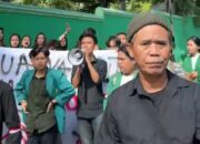 *Saat Mahasiswa Unjuk Rasa, Preman Serbu Malahayati, Titik Kumpul di Terminal Rajabasa Dikawal Ketat POMAL*