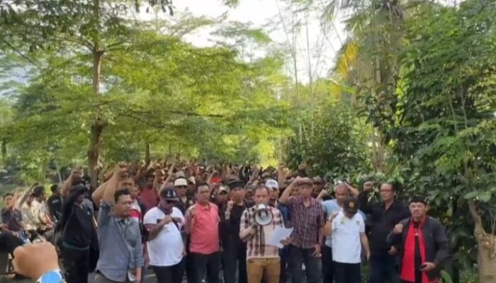 *Press Release Pernyataan Sikap Mahasiswa Malahayati Lampung*